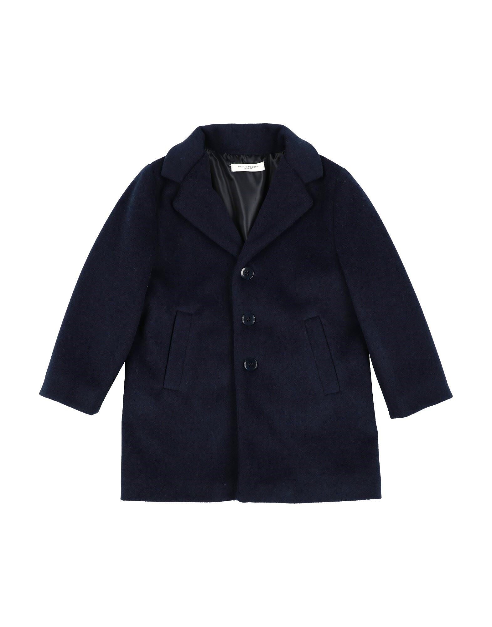 Пальто для ребенка Paolo Pecora, темно-синий
Пальто для ребенка Paolo Pecora, темно-синий