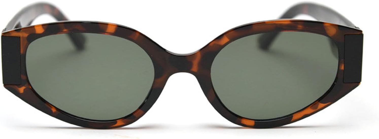 Солнцезащитные очки Willochra овальной формы с поляризацией для женщин и мужчин, в стиле ретро 90-х, модные очки «кошачий глаз», трендовые солнцезащитные очки с градиентным переходом цвета, C3
Солнцезащитные очки Willochra овальной формы с поляризацией для женщин и мужчин, в стиле ретро 90-х, модные очки «кошачий глаз», трендовые солнцезащитные очки с градиентным переходом цвета, C3