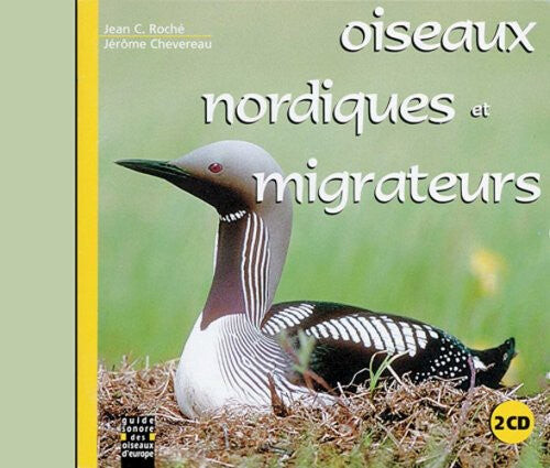CD диск Sounds Of Nature: Northern Migrant Birds
CD диск Sounds Of Nature: Northern Migrant Birds