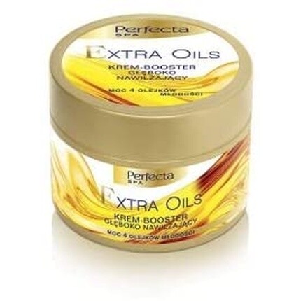 Dax Perfecta Spa Booster Extra Oils Глубоко увлажняющий крем для тела 225 мл, Dax Cosmetics
Dax Perfecta Spa Booster Extra Oils Глубоко увлажняющий крем для тела 225 мл, Dax Cosmetics