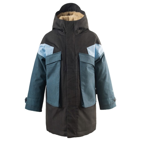 Детская зимняя куртка City Fox Gosoaky, мультиколор
Детская зимняя куртка City Fox Gosoaky, мультиколор