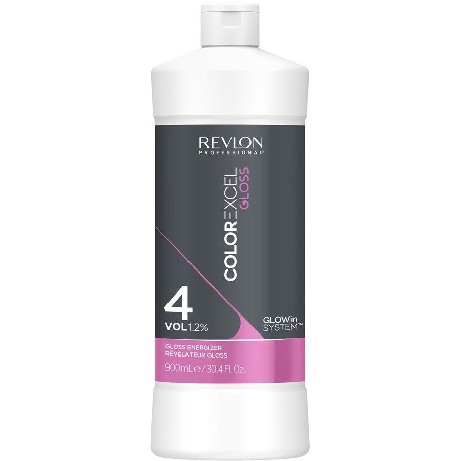 Краска для волос gloss energizer developer 4 vol 1,2% Revlon Professional, объем 900 мл
Краска для волос gloss energizer developer 4 vol 1,2% Revlon Professional, объем 900 мл