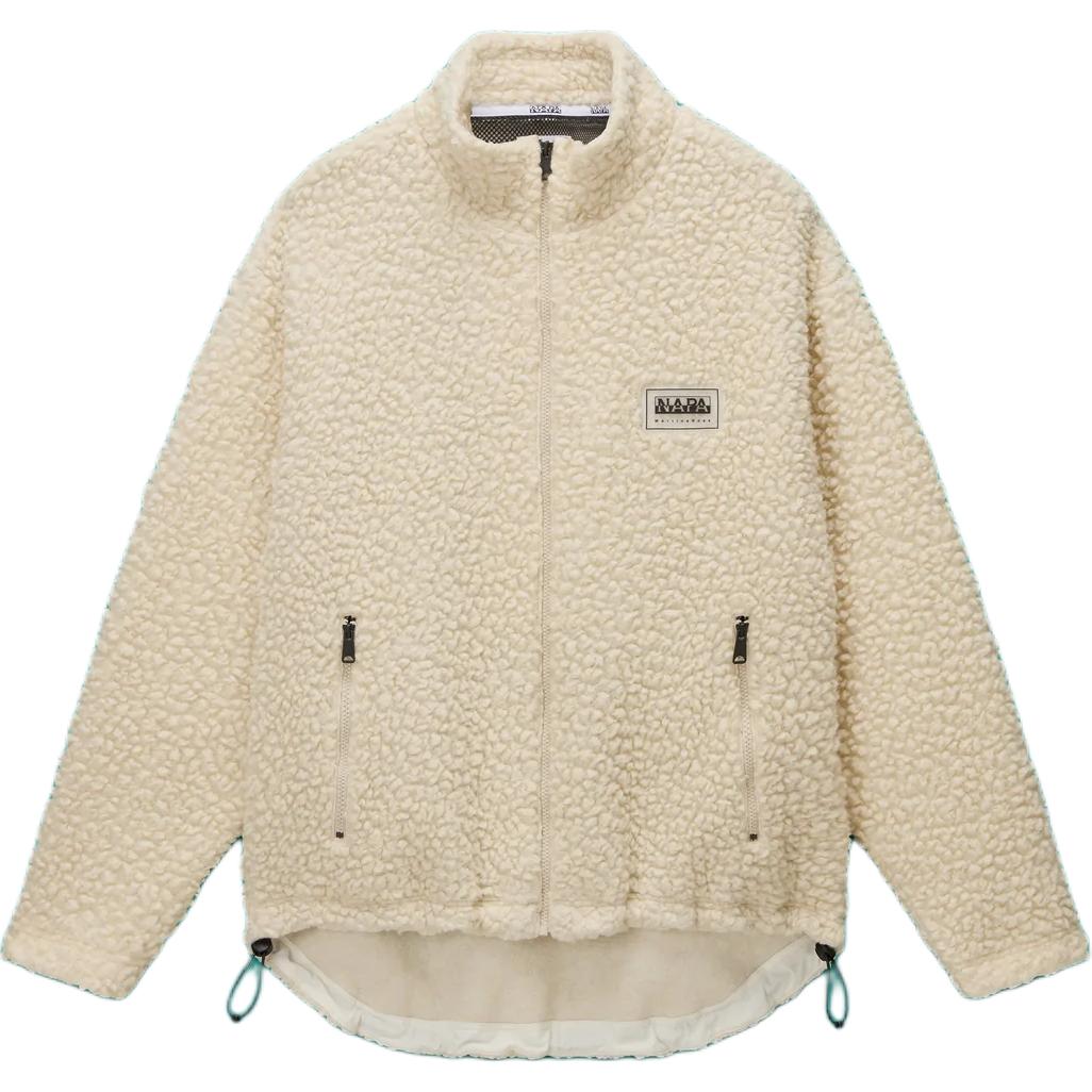 Napapijri Куртка Martine Rose FW25 с бархатистой текстурой Unisex
Napapijri Куртка Martine Rose FW25 с бархатистой текстурой Unisex