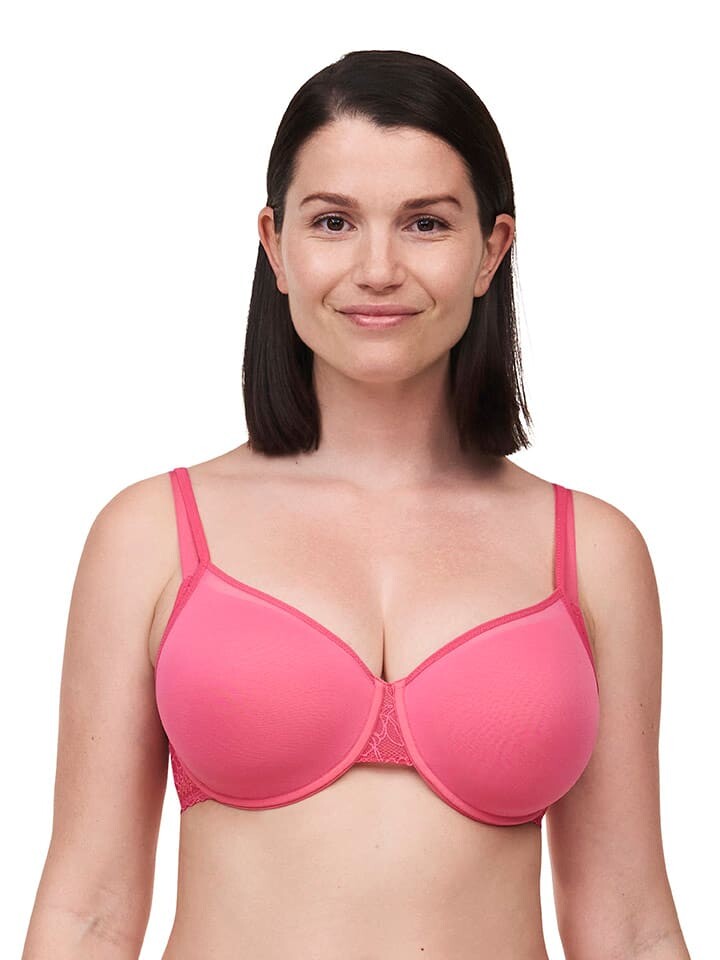 Бюстгальтер-минимайзер Passionata Minimizer BH, розовый
Бюстгальтер-минимайзер Passionata Minimizer BH, розовый