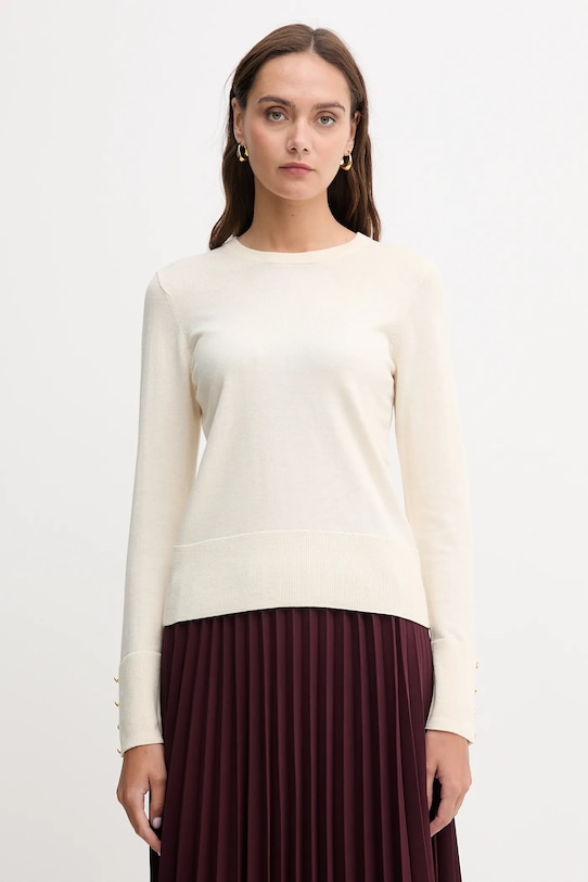 Шерстяной свитер CARLBY Barbour, бежевый
Шерстяной свитер CARLBY Barbour, бежевый