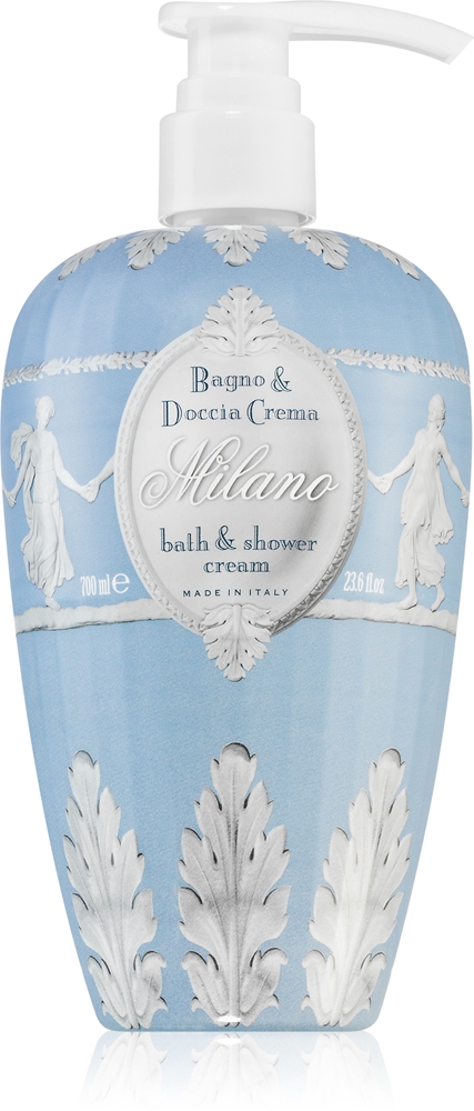 Пена для душа Milano для ванны Rudy - Le Maioliche, 700 мл
Пена для душа Milano для ванны Rudy - Le Maioliche, 700 мл