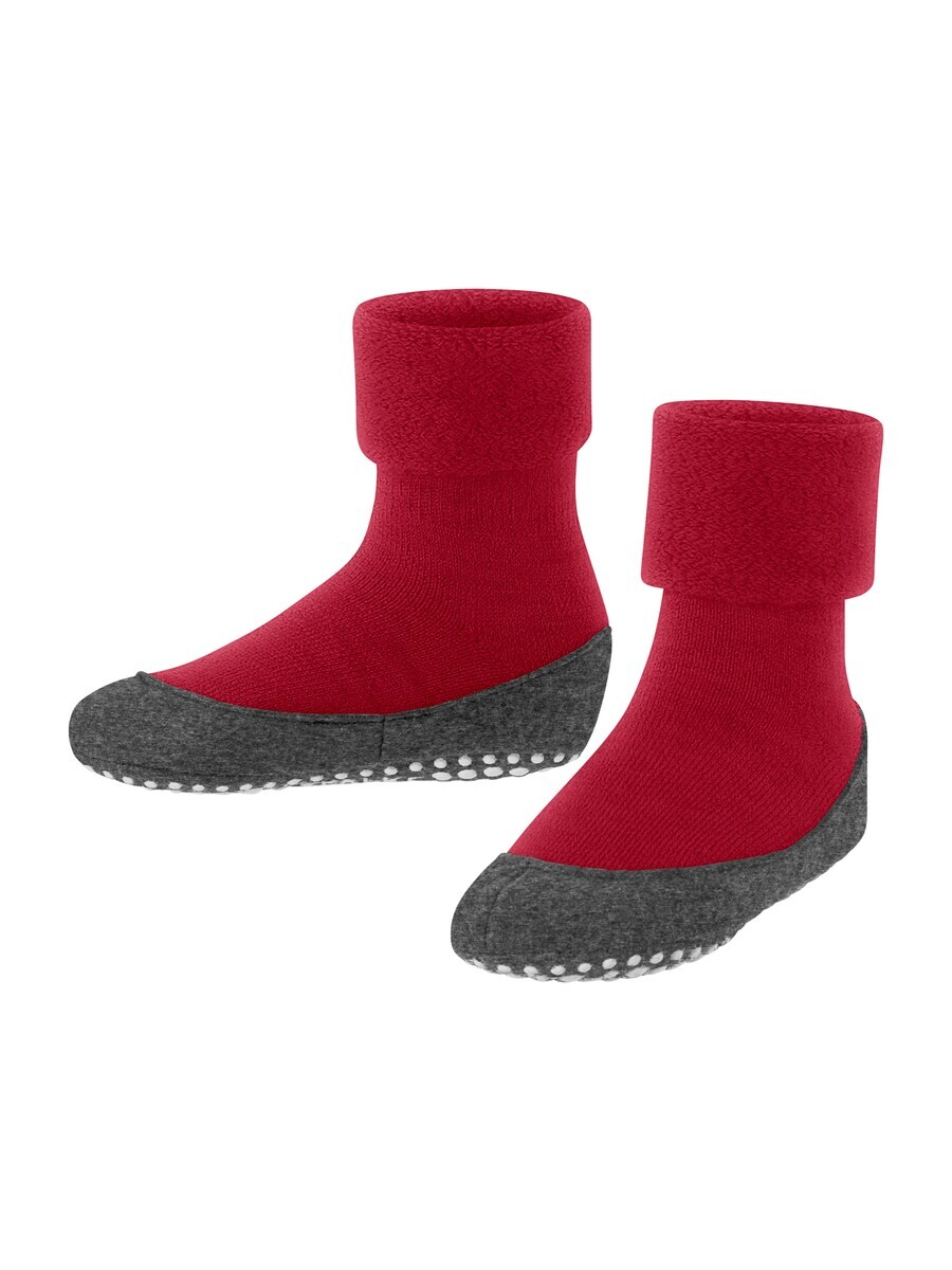 Носки Falke, темно-красный 
Носки Falke, темно-красный