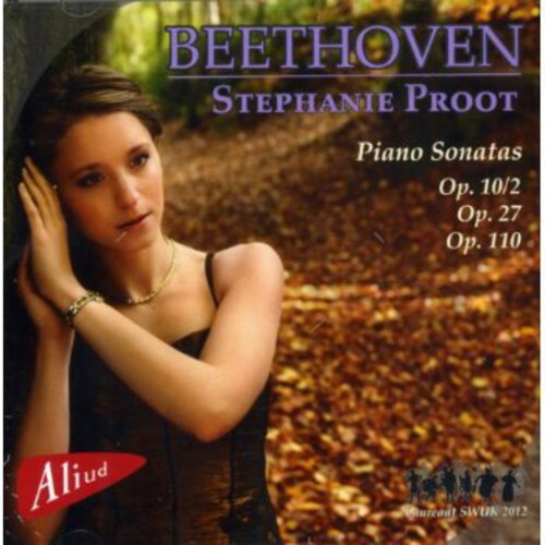 CD диск Beethoven / Proot: Beethoven Piano Sonatas
CD диск Beethoven / Proot: Beethoven Piano Sonatas