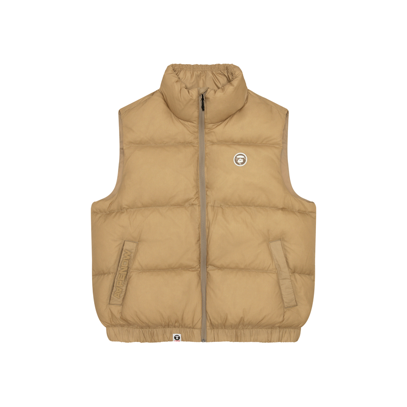 Aape Пуховик с нашивкой логотипа, Brown BGL
Aape Пуховик с нашивкой логотипа, Brown BGL