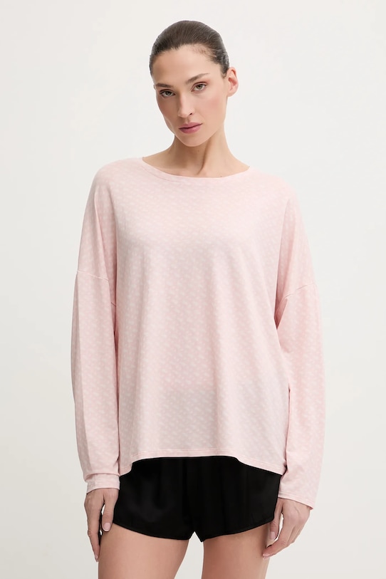 Пижама с длинными рукавами b logo ls-shirt BOSS, розовый
Пижама с длинными рукавами b logo ls-shirt BOSS, розовый