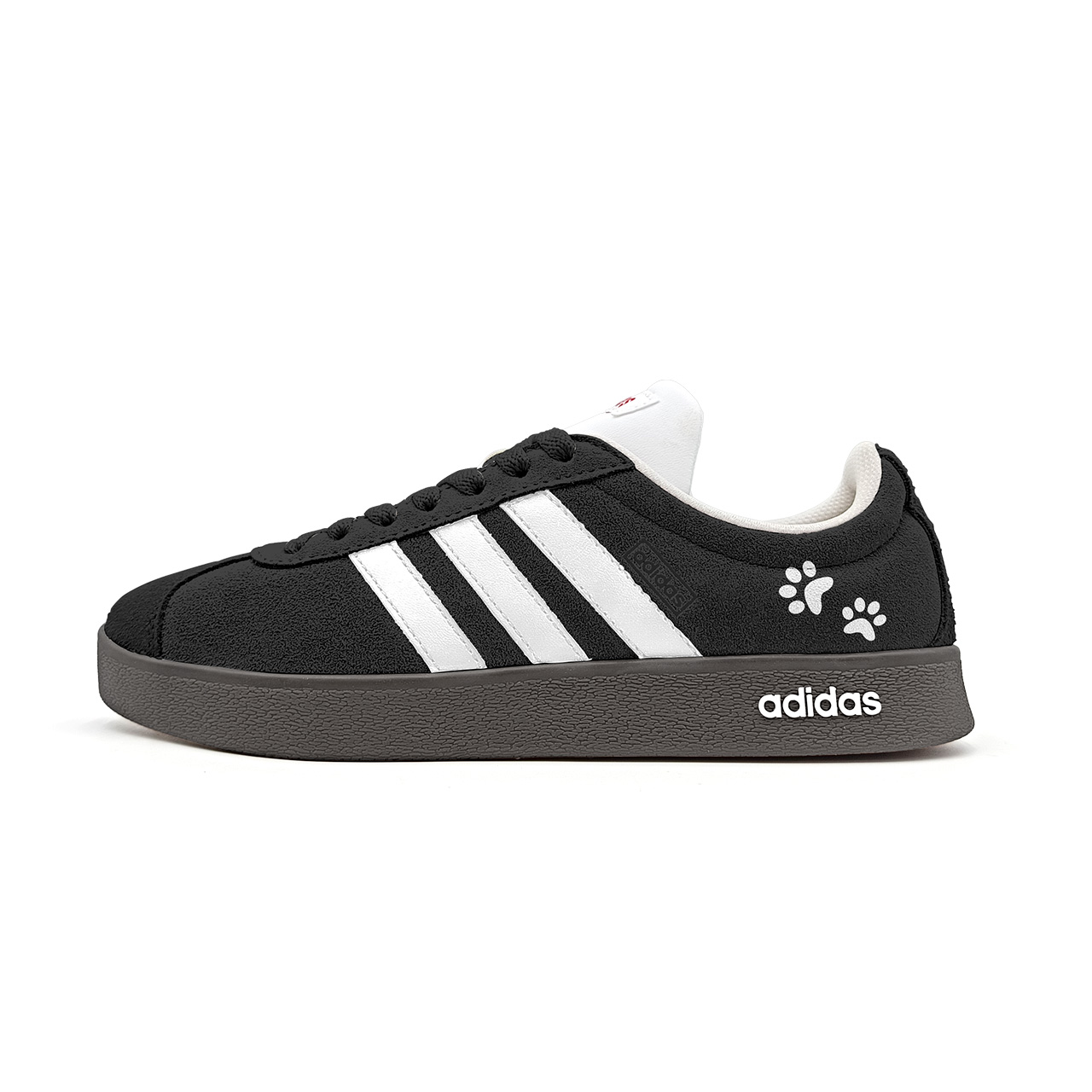 Vl court 2.0 низкие немецкие армейские кроссовки unisex Adidas, черный/белый
Vl court 2.0 низкие немецкие армейские кроссовки unisex Adidas, черный/белый