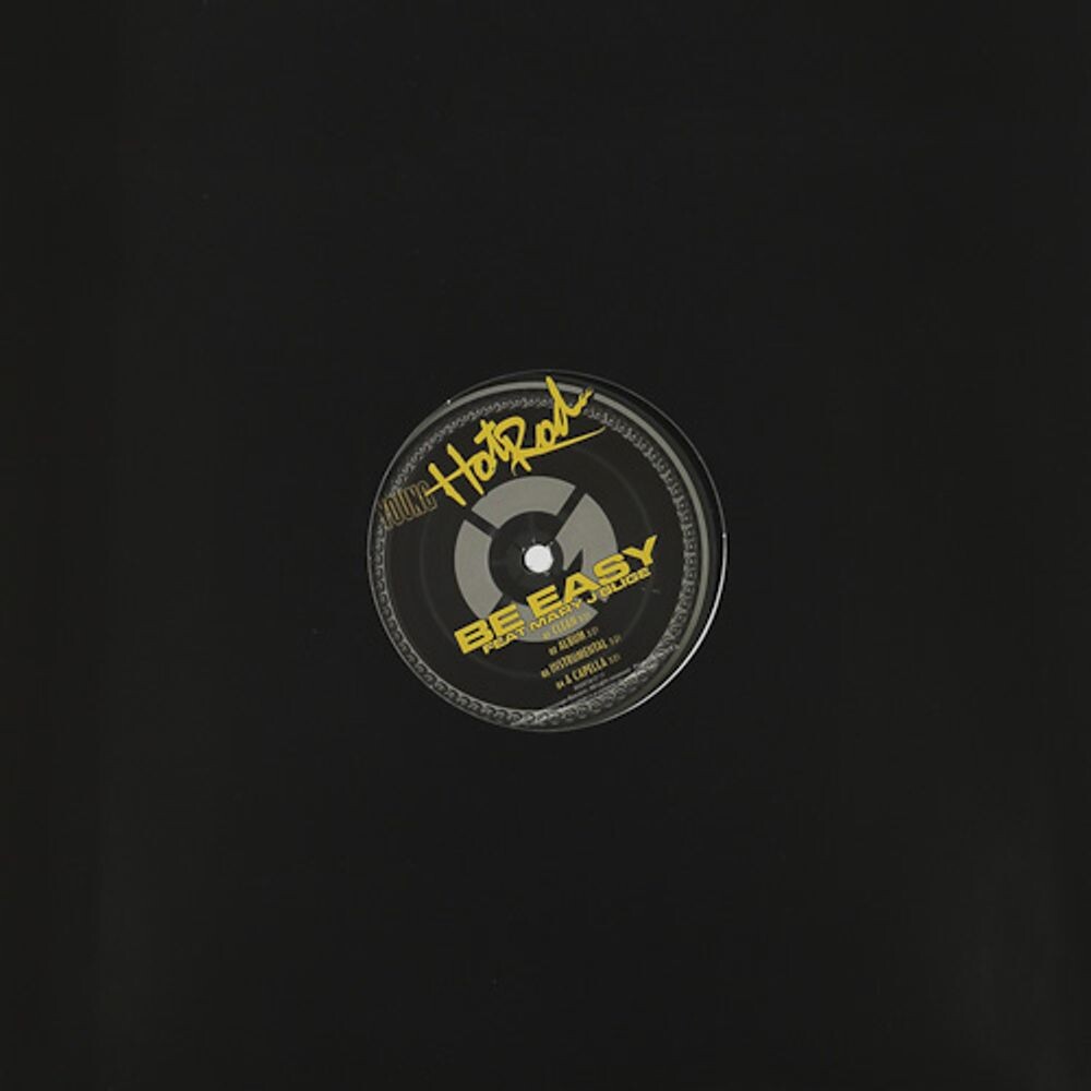Виниловая пластинка LP Be Easy (X4) (12") - Young Hot Rod
Виниловая пластинка LP Be Easy (X4) (12") - Young Hot Rod