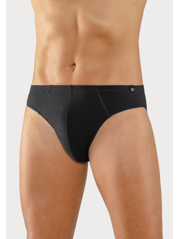 Трусы LE JOGGER, черный
Трусы LE JOGGER, черный