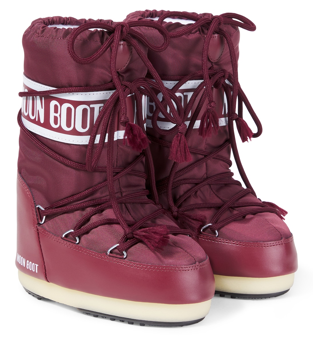 Зимние ботинки Icon Moon Boot Kids, бордовый
Зимние ботинки Icon Moon Boot Kids, бордовый