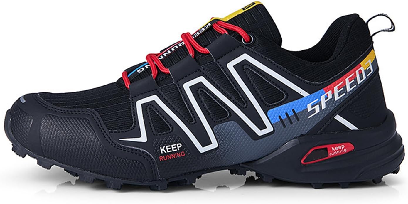 Треккинговые кроссовки Buhelyc, повседневные, легкие, для активного отдыха на улице, удобная обувь для ходьбы и занятий спортом, мужские и женские, дышащие и легкие, для работы и походов, D
Треккинговые кроссовки Buhelyc, повседневные, легкие, для активного отдыха на улице, удобная обувь для ходьбы и занятий спортом, мужские и женские, дышащие и легкие, для работы и походов, D