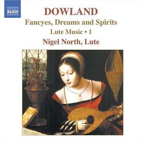 CD диск Dowland / North: Lute Music
CD диск Dowland / North: Lute Music