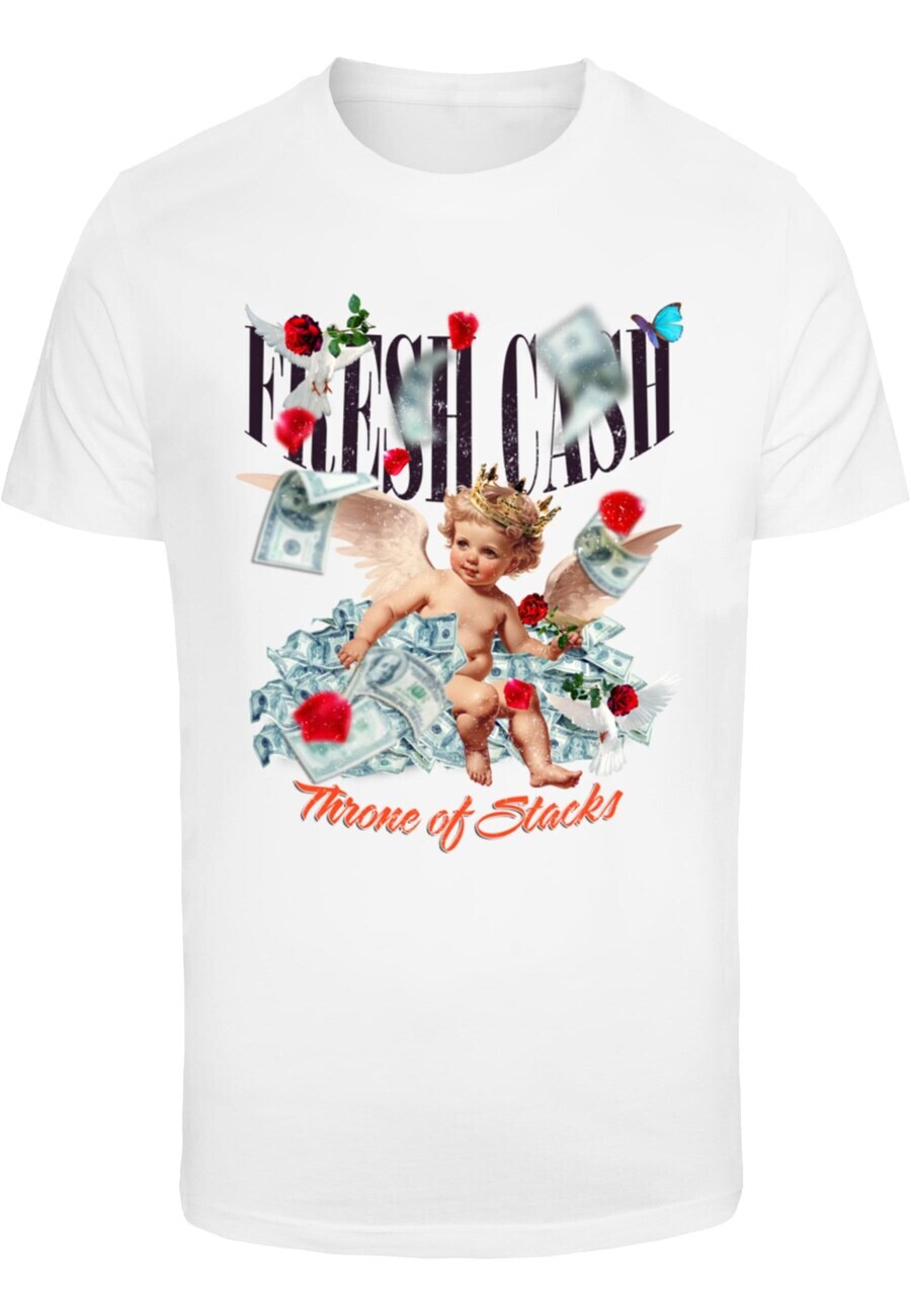 Футболка Mister Tee FRESH CASH, белый
Футболка Mister Tee FRESH CASH, белый