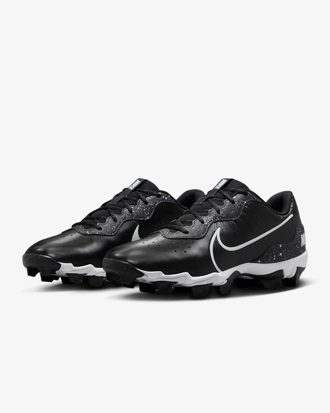 Бейсбольные бутсы Nike Alpha Huarache 4 Keystone DJ6524-001, черные, мужские, UWU741 Nike, черный
Бейсбольные бутсы Nike Alpha Huarache 4 Keystone DJ6524-001, черные, мужские, UWU741 Nike, черный