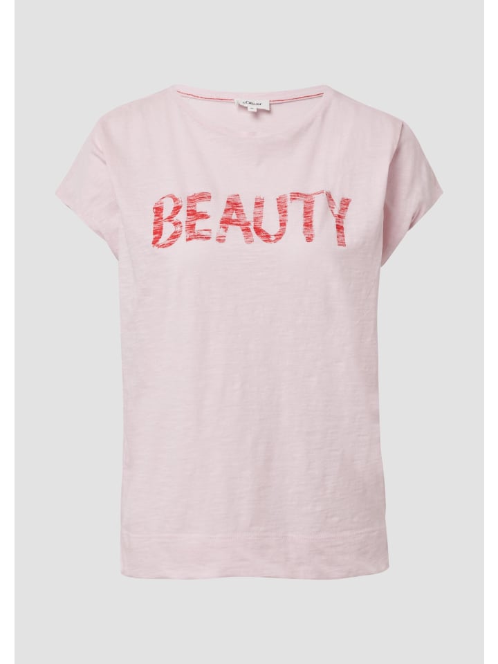 Футболка в цвете 41D1_светло-розовая s.Oliver, Розовый, Футболка в цвете 41D1_светло-розовая s.Oliver
Футболка в цвете 41D1_светло-розовая s.Oliver, Розовый, Футболка в цвете 41D1_светло-розовая s.Oliver