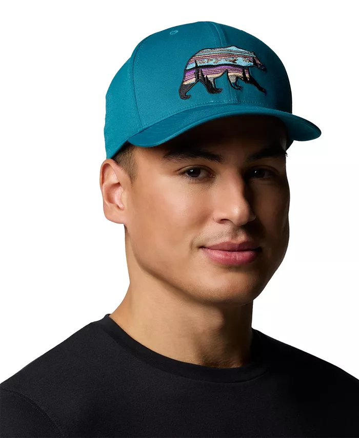 Мужская бейсболка Lost Lager 110 Snap Back Columbia, зеленый
Мужская бейсболка Lost Lager 110 Snap Back Columbia, зеленый