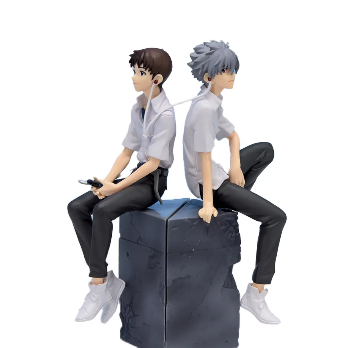 Neon Genesis Evangelion New Theatrical Version PM SEGA
Neon Genesis Evangelion New Theatrical Version PM SEGA