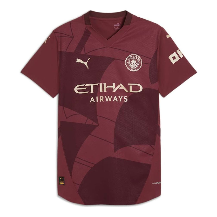 Джерси PUMA Manchester City 24/25 Authentic Third Football Jersey 'Dark Jasper', бордовый
Джерси PUMA Manchester City 24/25 Authentic Third Football Jersey 'Dark Jasper', бордовый