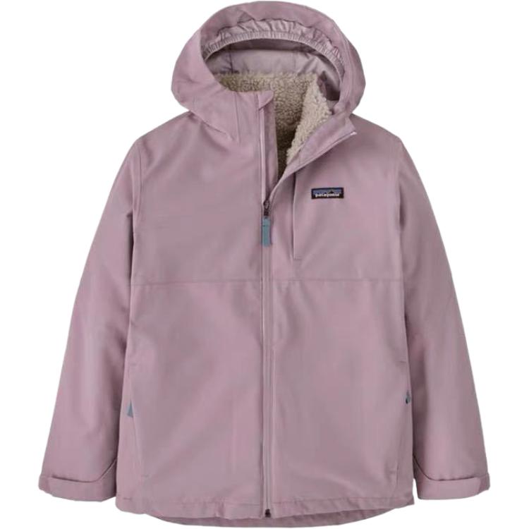 Ветровка Kids' Patagonia, розовый
Ветровка Kids' Patagonia, розовый