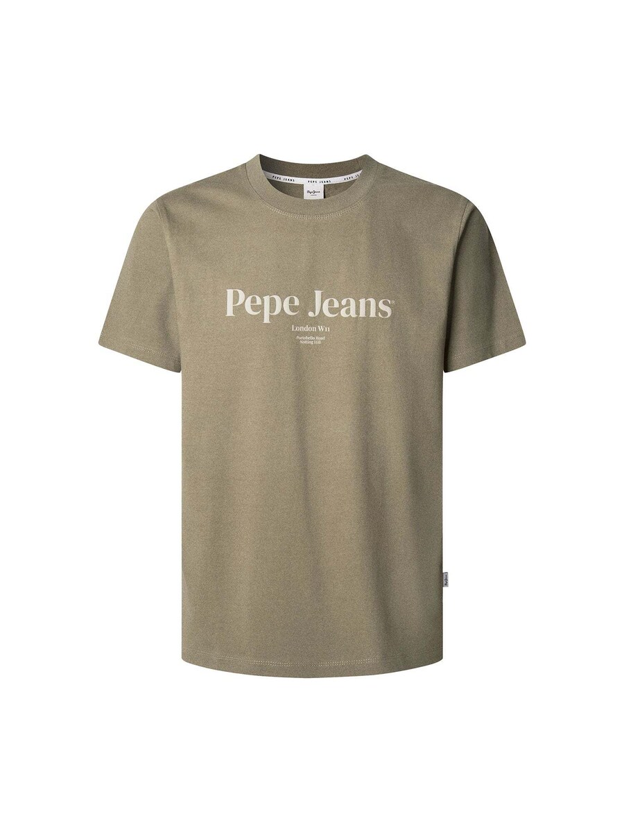 Рубашка Pepe Jeans Dale, светло-зеленый
Рубашка Pepe Jeans Dale, светло-зеленый