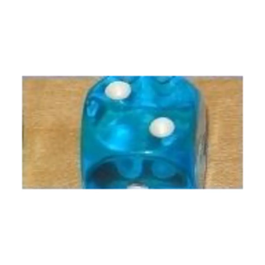 Дополнительный набор кубиков Tumblin' Dice — нежно-голубой (4), Dice (Eagle-Gryphon Games)
Дополнительный набор кубиков Tumblin' Dice — нежно-голубой (4), Dice (Eagle-Gryphon Games)