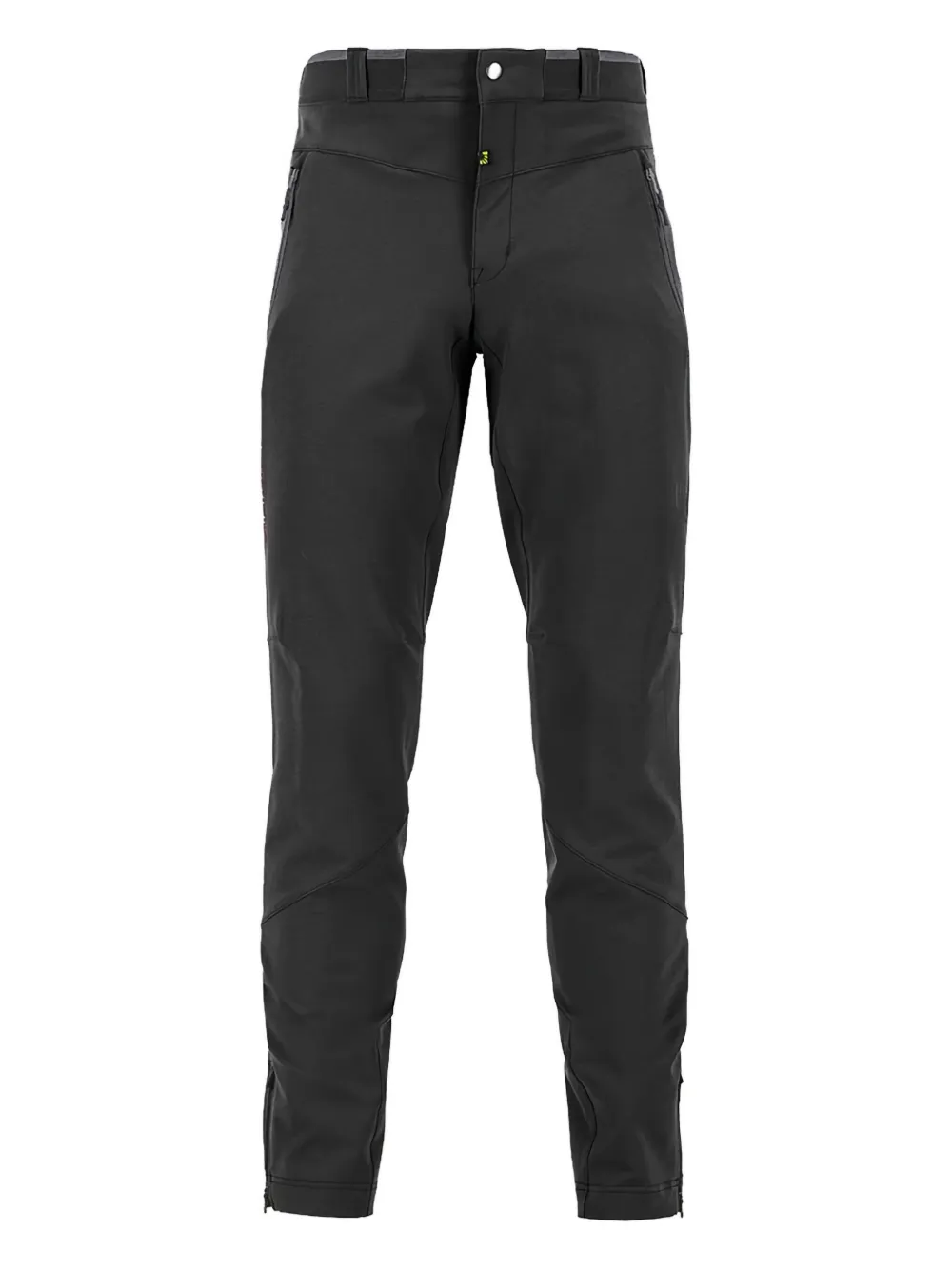 Спортивные брюки с карманом на молнии KARPOS, черный
Спортивные брюки с карманом на молнии KARPOS, черный