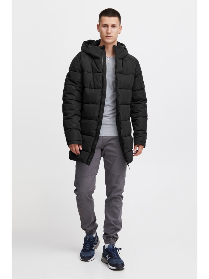 Зимняя куртка INDICODE, черный
Зимняя куртка INDICODE, черный