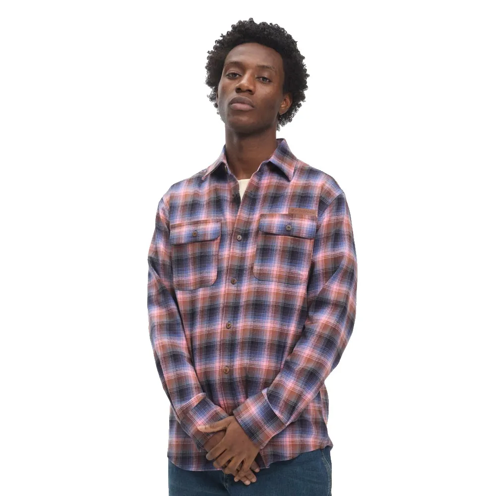 Рубашка с длинным рукавом Hydroponic Clayton, мультиколор
Рубашка с длинным рукавом Hydroponic Clayton, мультиколор