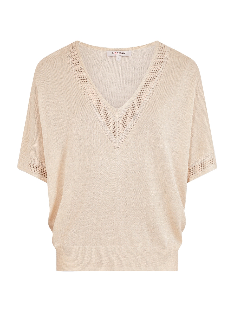 Свитер Morgan, слоновая кость
Свитер Morgan, слоновая кость