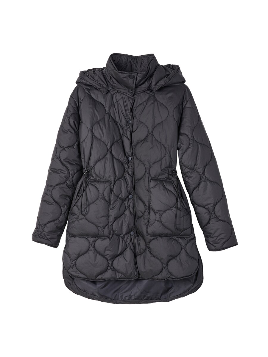 Зимняя куртка Camomilla Italia Plumy, черный
Зимняя куртка Camomilla Italia Plumy, черный