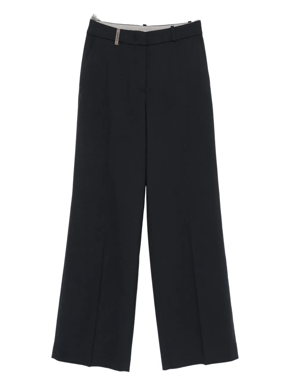 Брюки Straight-leg wool sneakers Peserico, синий
Брюки Straight-leg wool sneakers Peserico, синий