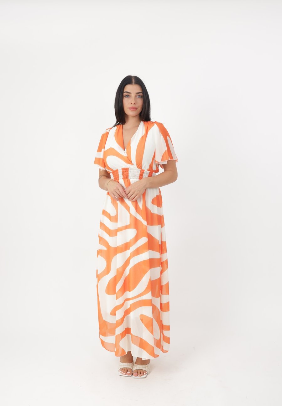 Платье Elara Maxi dress, Orange
Платье Elara Maxi dress, Orange