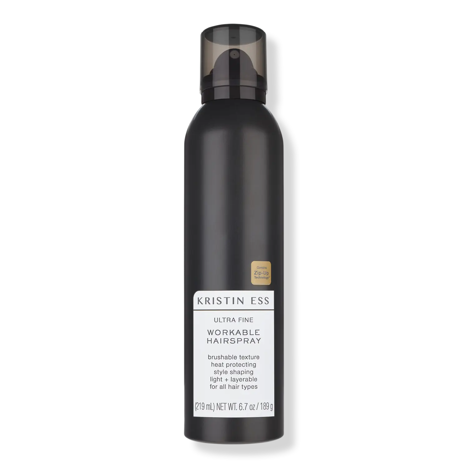 Ультратонкий лак для волос, удобный в использовании KRISTIN ESS HAIR
Ультратонкий лак для волос, удобный в использовании KRISTIN ESS HAIR