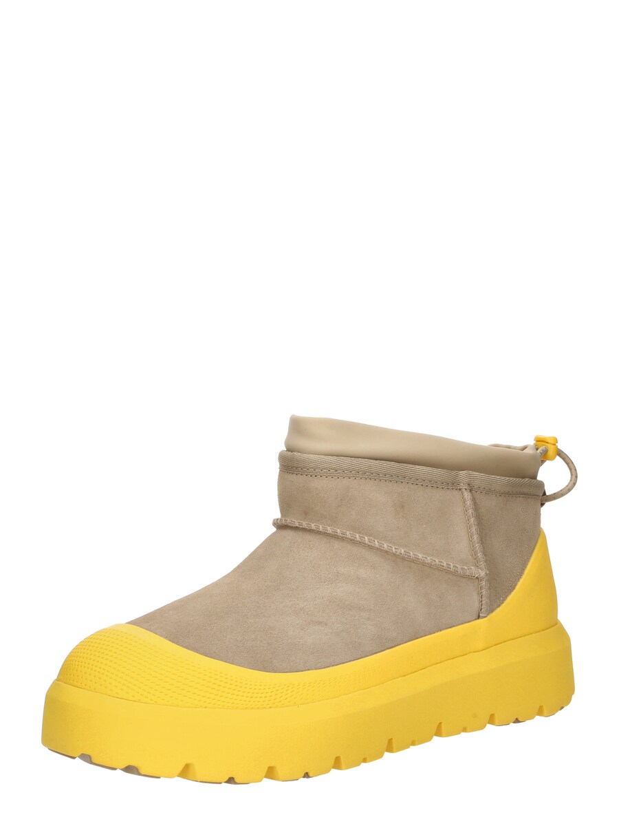 Ботинки UGG Cl Ultra Mini Weather Hybrid, Mustard
Ботинки UGG Cl Ultra Mini Weather Hybrid, Mustard