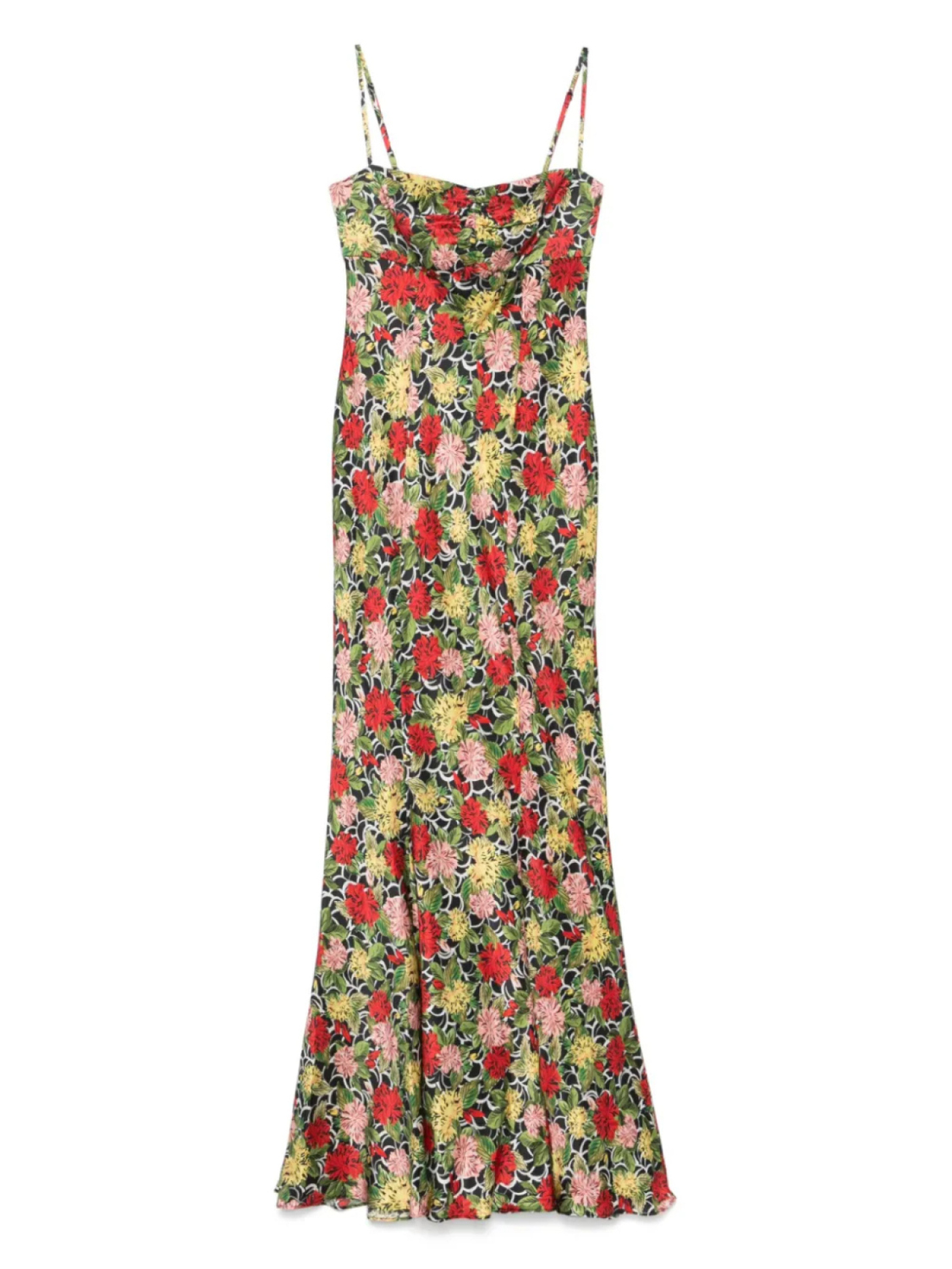 Платье макси Renee Saloni, черный
Платье макси Renee Saloni, черный