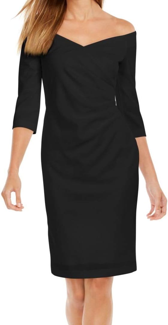 Женское коктейльное платье Calvin Klein с открытыми плечами и вырезом в форме сердца, Black
Женское коктейльное платье Calvin Klein с открытыми плечами и вырезом в форме сердца, Black