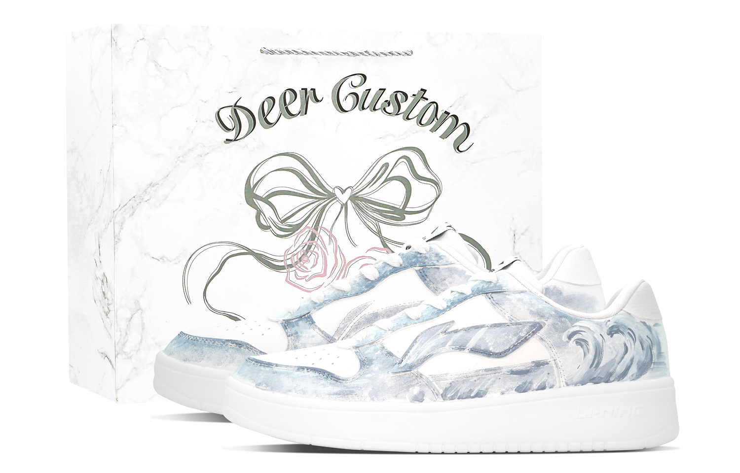 Понтонные лодки устойчивые к истиранию дышащие низкие скейтерские кроссовки men's LINING, Galaxy Realm
Понтонные лодки устойчивые к истиранию дышащие низкие скейтерские кроссовки men's LINING, Galaxy Realm