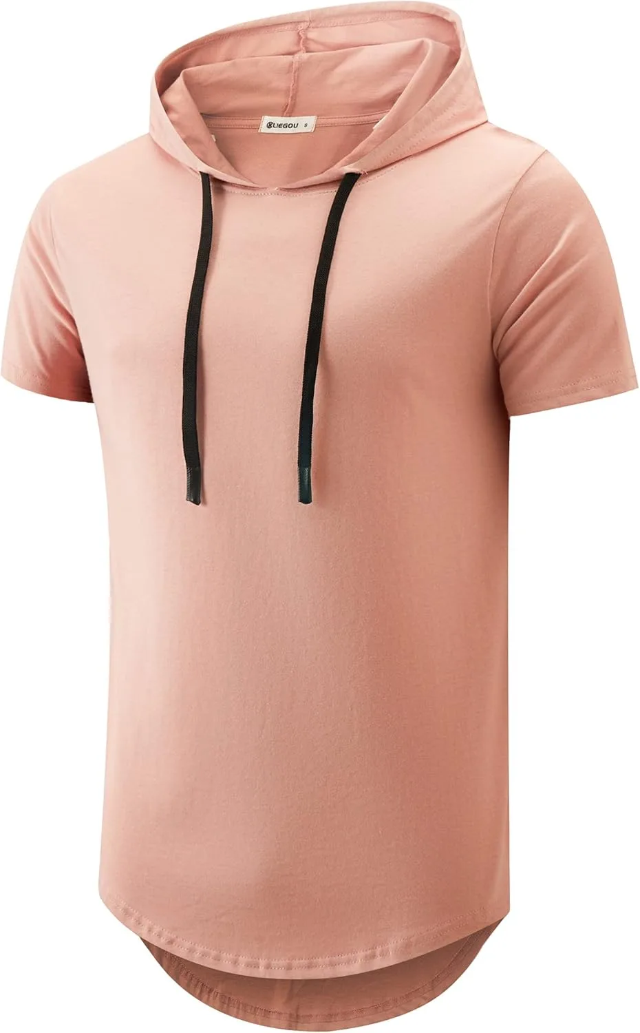 KLIEGOU мужская толстовка с капюшоном 190GSM 100% хлопок
KLIEGOU мужская толстовка с капюшоном 190GSM 100% хлопок