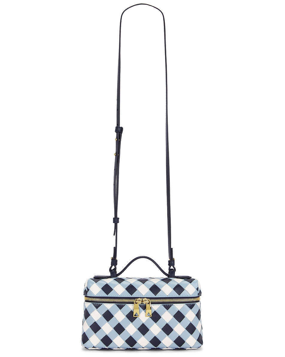 Сумка для косметики Bang Bang Bottega Veneta, Abyss, Ice White, & Muse Brass, Белый, Сумка для косметики Bang Bang Bottega Veneta, Abyss, Ice White, & Muse Brass
Сумка для косметики Bang Bang Bottega Veneta, Abyss, Ice White, & Muse Brass, Белый, Сумка для косметики Bang Bang Bottega Veneta, Abyss, Ice White, & Muse Brass