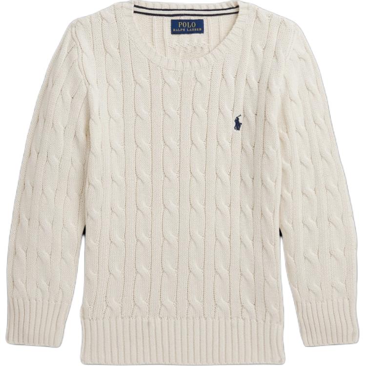 Детский свитер Polo Ralph Lauren, cream
Детский свитер Polo Ralph Lauren, cream