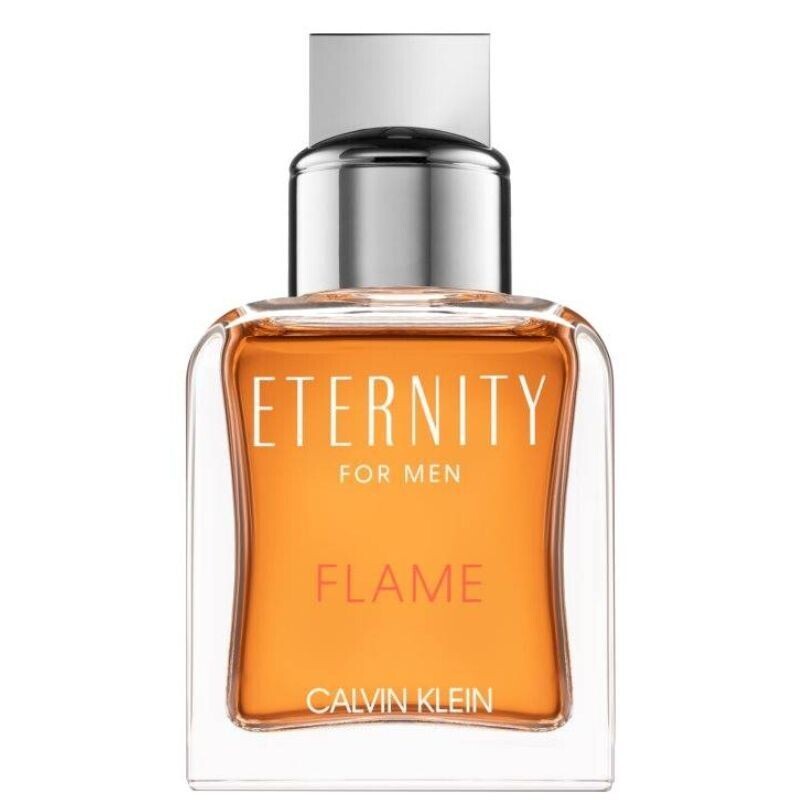 Туалетная вода Calvin Klein Eternity Flame
Туалетная вода Calvin Klein Eternity Flame