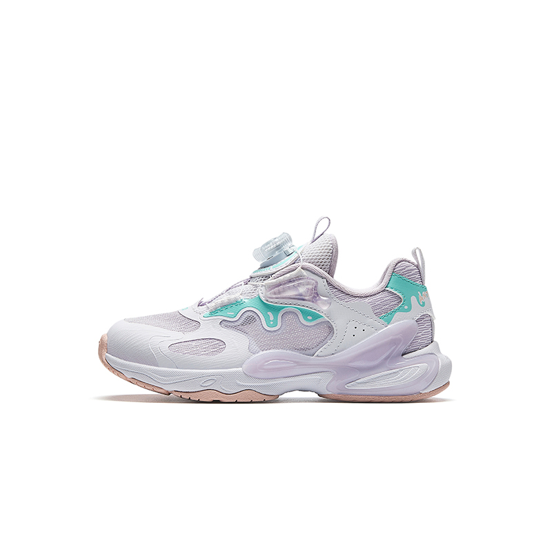 Кроссовки Butterfly Wings, устойчивые к истиранию, для детей от 3 до 7 лет Antakids, фиолетовый/белый
Кроссовки Butterfly Wings, устойчивые к истиранию, для детей от 3 до 7 лет Antakids, фиолетовый/белый