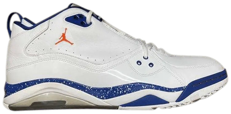 Кроссовки Air Jordan Jordan Ol' School 3 5/8th 'Jared Jeffries - Knicks Home' PE, белый
Кроссовки Air Jordan Jordan Ol' School 3 5/8th 'Jared Jeffries - Knicks Home' PE, белый