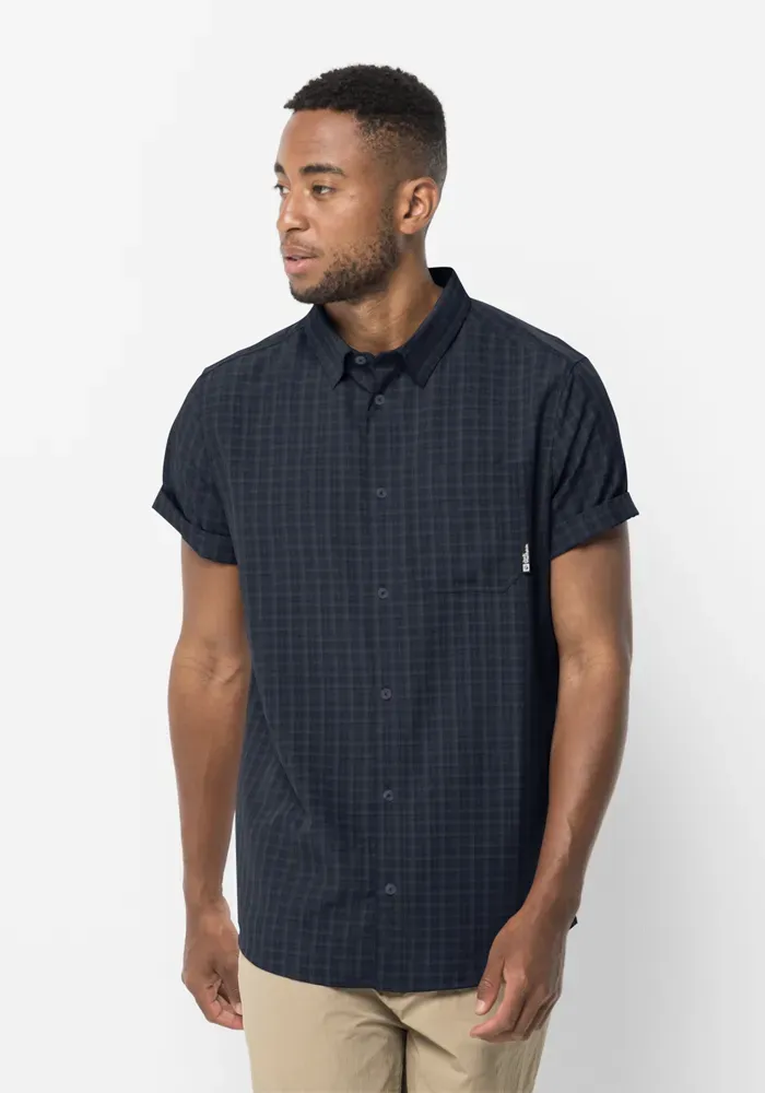 Функциональная рубашка Jack Wolfskin "EL DORADO SHIRT MEN", синий
Функциональная рубашка Jack Wolfskin "EL DORADO SHIRT MEN", синий