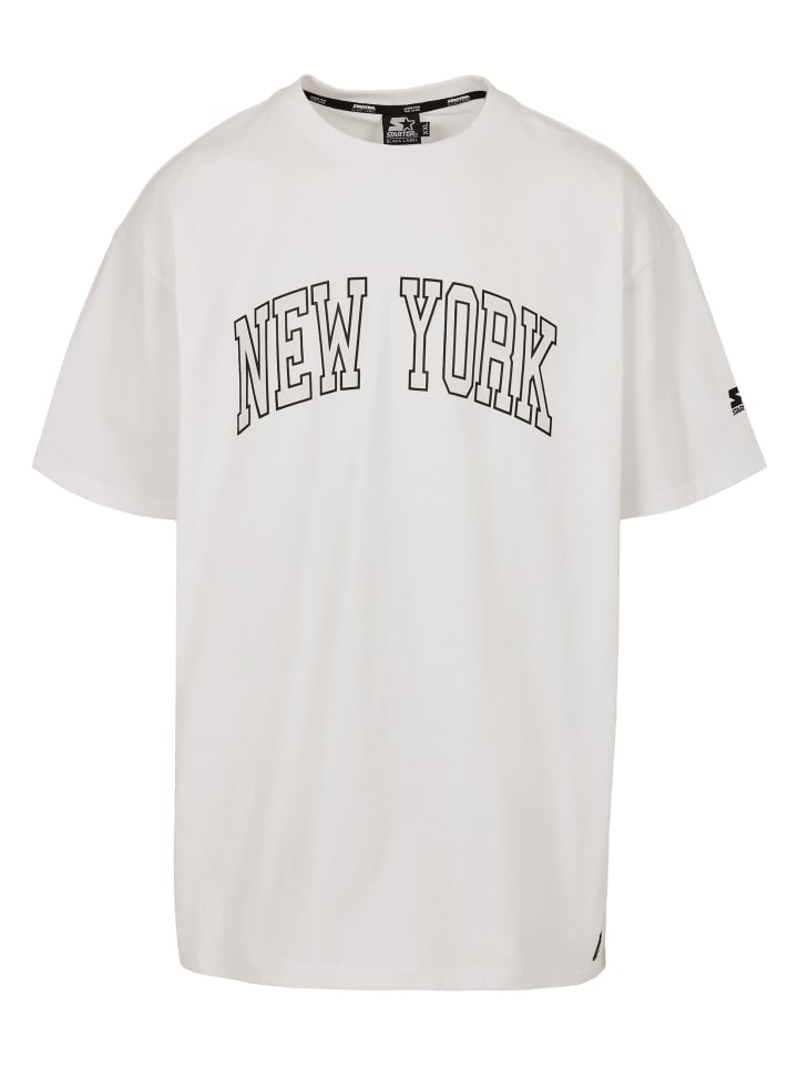 Футболки STARTER белого цвета, Белый, Футболки STARTER белого цвета
Футболки STARTER белого цвета, Белый, Футболки STARTER белого цвета