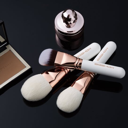 Набор из 7 кистей серии Premium Chic Mini Rose Gold Eigshow, Eigshow Beauty
Набор из 7 кистей серии Premium Chic Mini Rose Gold Eigshow, Eigshow Beauty